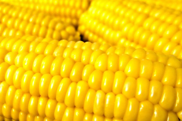 Microwaving Corn on the Cob