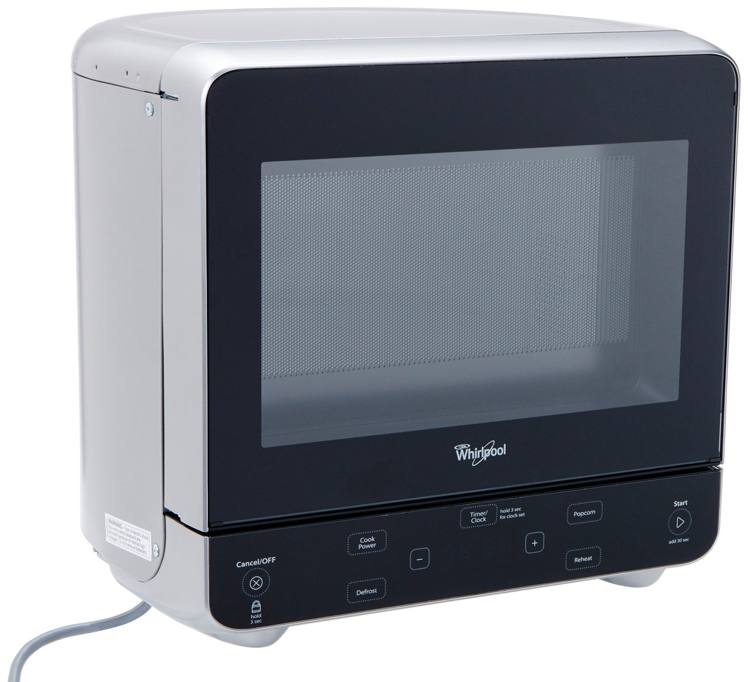 Smallest Microwave Oven On The Market Revealed