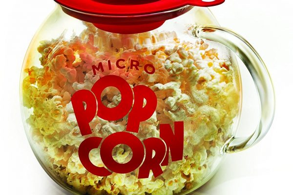 The Best Popcorn Popper For Your Microwave: 3 Reviewed Under $20