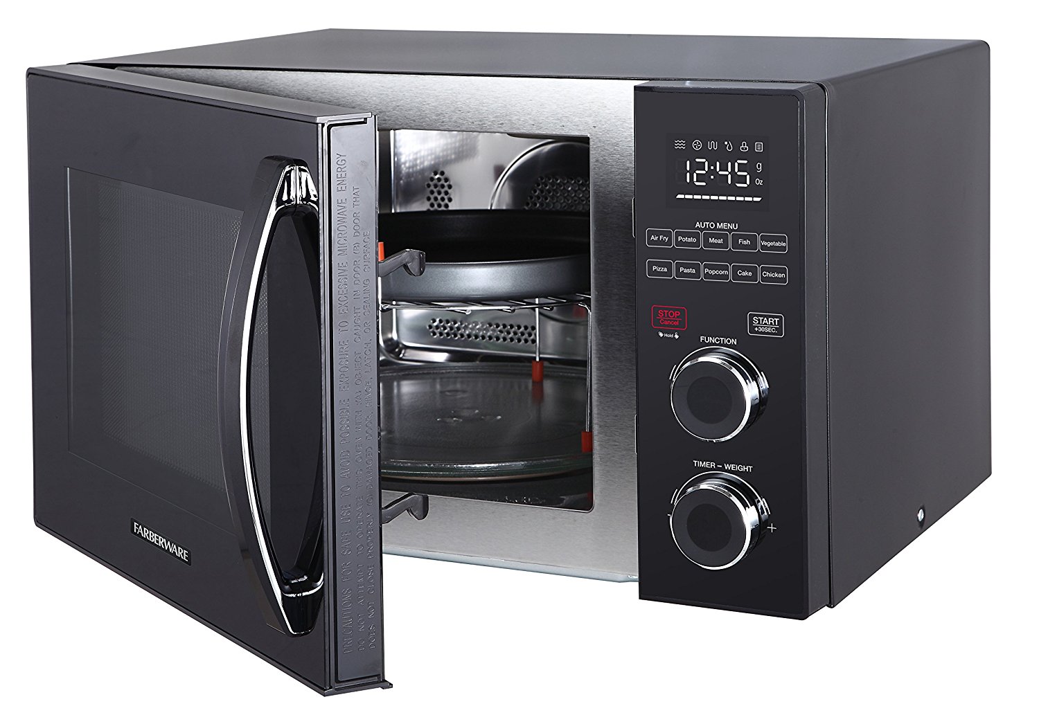 Best Microwave Convection Oven Combo For Less Than $250